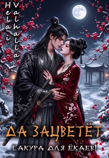 Да зацветёт сакура для ёкаев! / Hela i Valhalla