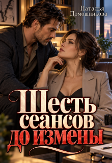 Шесть сеансов до измены / Наталья Помошникова