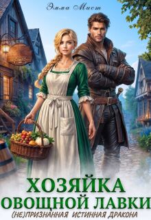 Хозяйка овощной лавки. (не)признанная истинная дракона / Эмма Мист