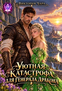 Уютная катастрофа для генерала-дракона / Виктория Чара