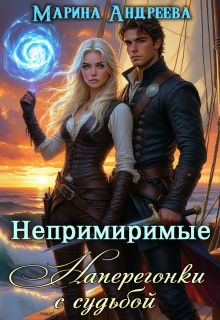 Непримиримые. Наперегонки с судьбой / Марина Андреева