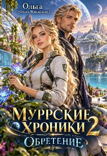 Муррские хроники 2. Обретение / Ольга (Ольга Михайлова)