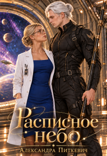 Расписное небо / Александра Питкевич (Samum)
