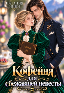 Кофейня для сбежавшей невесты / Наталия Ники