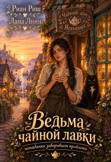 Ведьма чайной лавки / Риан Риш