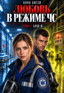 Любовь в режиме Ч С. Блок Ф / Анна Бигси