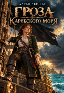 Гроза Карибского моря / Дарья Люсьен
