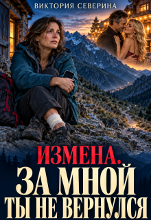 Измена: За мной ты не вернулся / Виктория Северина