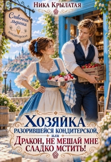 Хозяйка разорившейся кондитерской, или Дракон, не мешай мне… / Ника Крылатая