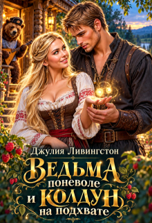 Ведьма поневоле и колдун на подхвате / Джулия Ливингстон