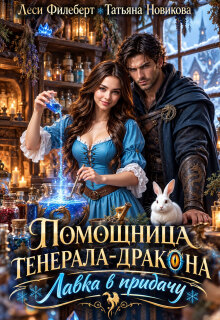 Помощница генерала-дракона. Лавка в придачу! / Леси Филеберт