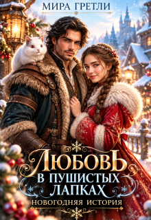 Любовь в пушистых лапках: Новогодняя история / Мира Гретли