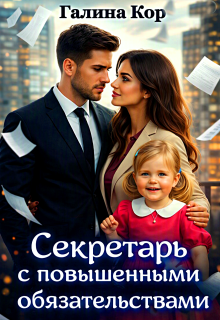 Секретарь с повышенными обязательствами / Галина Кор