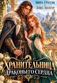 Хранительница драконьего сердца / Мира Гретли