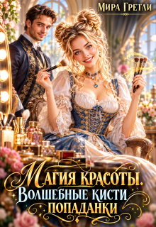 Магия красоты. Волшебные кисти попаданки / Мира Гретли