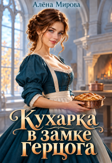 Кухарка в замке герцога / Алёна Мирова
