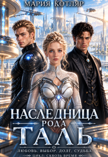 Наследница рода Таль / Мария Котляр