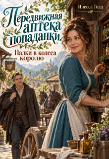 Передвижная Аптека Попаданки. Палки в Колеса Королю / Инесса Голд