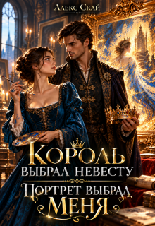 Король выбрал невесту. Портрет выбрал меня / Алекс Скай