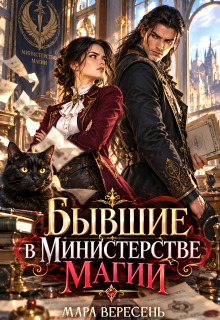 Бывшие в министерстве магии. Нам ведьмак (не) нужен / Мара Вересень