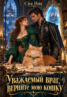 Уважаемый враг, верните мою кошку / Сия Ник