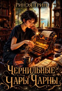 Чернильные чары Чарны / Ринэя Грин