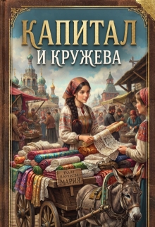 Капитал и кружева том 2 / Dimash Suleimen