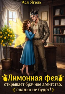 Лимонная фея открывает брачное агентство: сладко не будет! / Ася Ягель