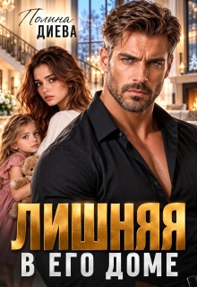 Лишняя в его доме / Полина Диева