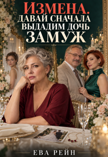 Измена. Давай сначала выдадим дочь замуж! / Ева Рейн