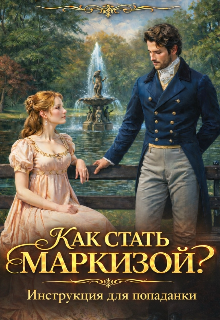 Как стать маркизой. Инструкция для попаданки. / Валерия Аристова