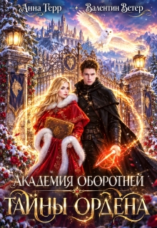 Академия оборотней. Тайны ордена / Анна Герр
