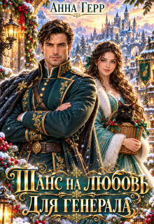 Шанс на любовь для генерала, или Сиротка для врага / Анна Герр
