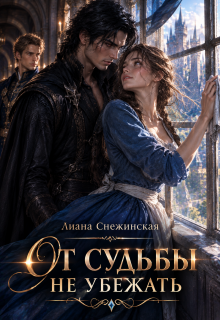 От судьбы не убежать / Лиана Снежинская
