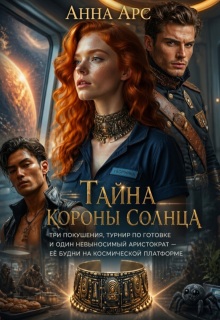 Тайна Короны Солнца / Анна Арс