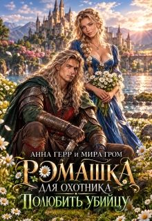 Ромашка для охотника. Полюбить убийцу / Анна Герр