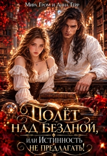 Полёт над Бездной, или Истинность не предлагать! / Анна Герр