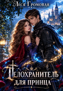 Телохранитель для Принца / Леся Громовая