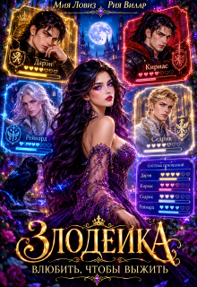 Злодейка. Влюбить, чтобы выжить / Мия Ловиз