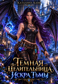 Темная целительница. Искра Тьмы / Каталина Канн