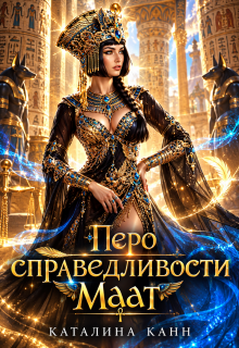 Перо справедливости Маат / Каталина Канн
