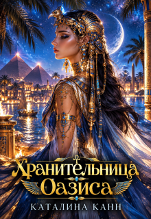Хранительница Оазиса / Каталина Канн