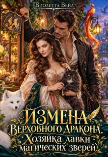 Измена Верховного дракона. Хозяйка лавки магических зверей / Виолетта Вейл