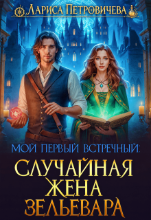 Мой первый встречный: случайная жена зельевара / Лариса Петровичева