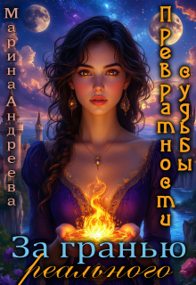 Превратности судьбы 1: За гранью реального / Марина Андреева