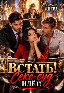 Встать, Секс-суд идёт! / Полина Диева
