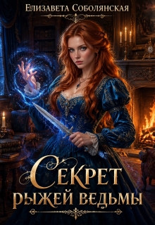 Секрет рыжей ведьмы / Елизавета Соболянская