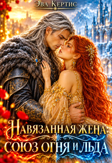 Навязанная жена. Союз огня и льда / Эва Кертис