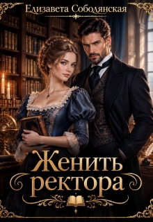 Женить ректора / Елизавета Соболянская