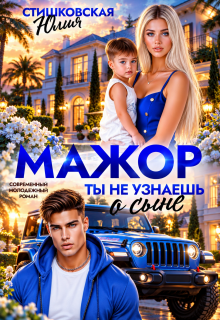 Мажор. Ты не узнаешь о сыне / Юлия Стишковская